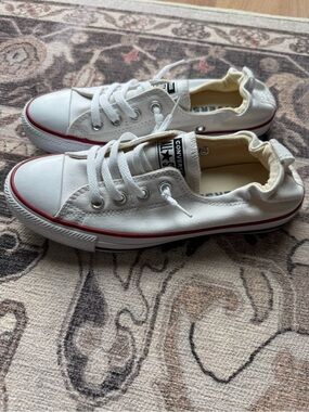 CONVERSE - Chuck Taylor All-Star Shoreline Slip-On Sneaker - Size 7